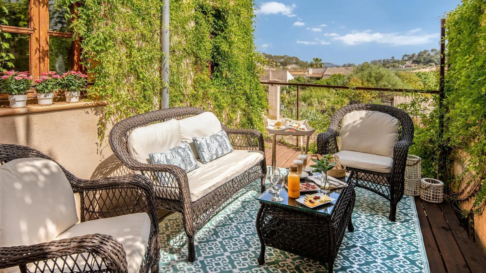 Can Joan Capo - Adults Only Sineu  Hotel Sineu (Mallorca)