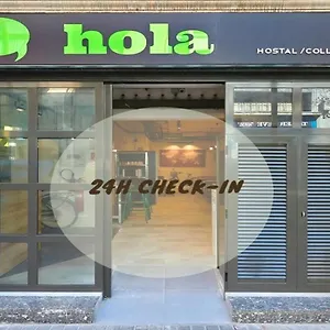 Hostal Hola Collblanc