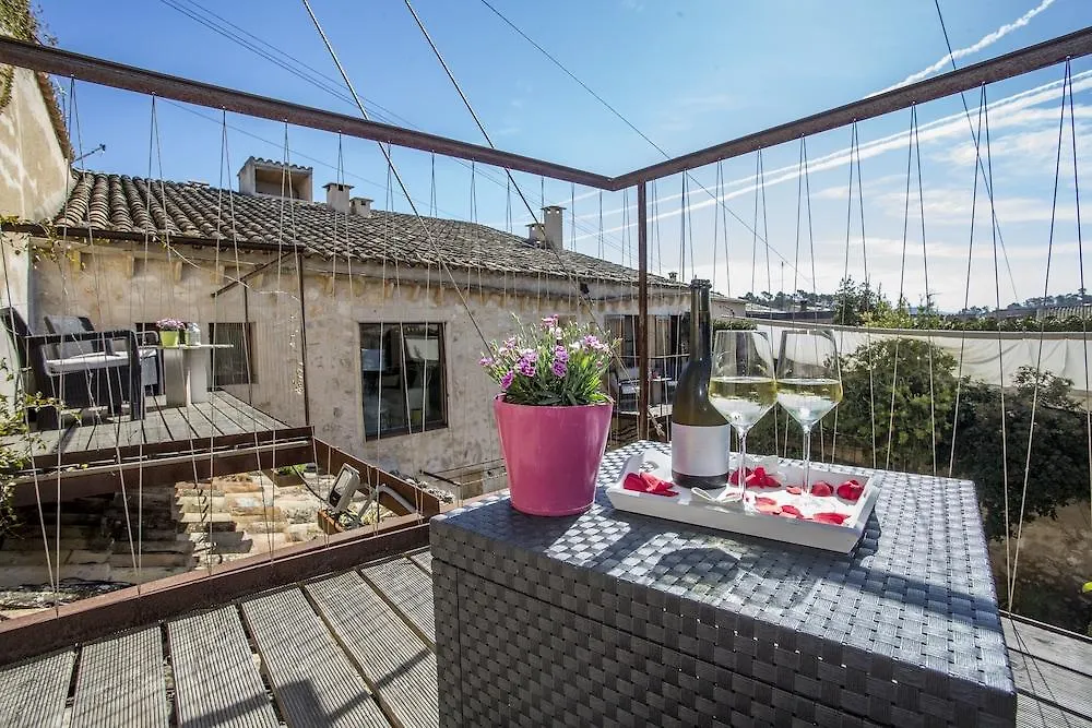 **** Hotel Can Joan Capo - Adults Only Sineu  Spain